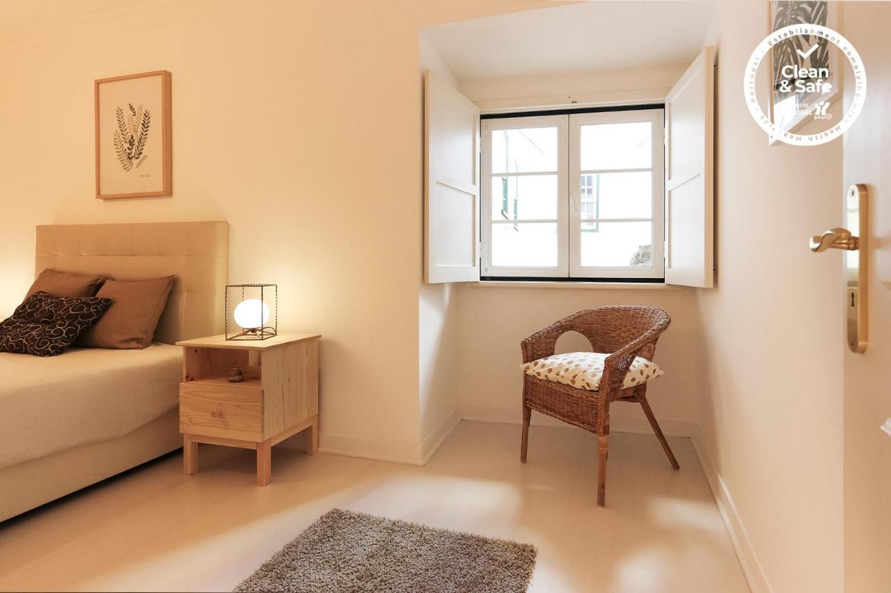Alfama Prestige By Homing Lisboa Exterior foto