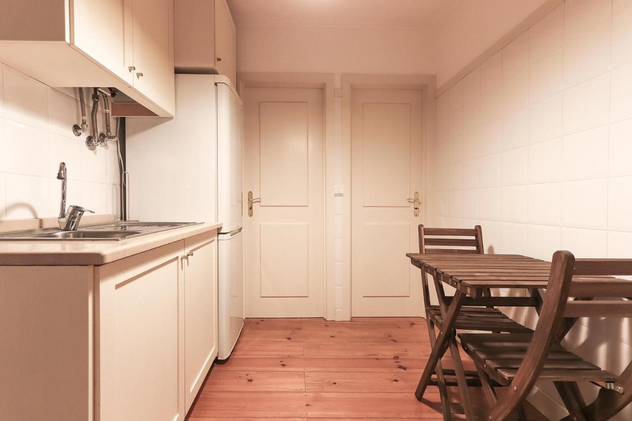 Alfama Prestige By Homing Lisboa Exterior foto