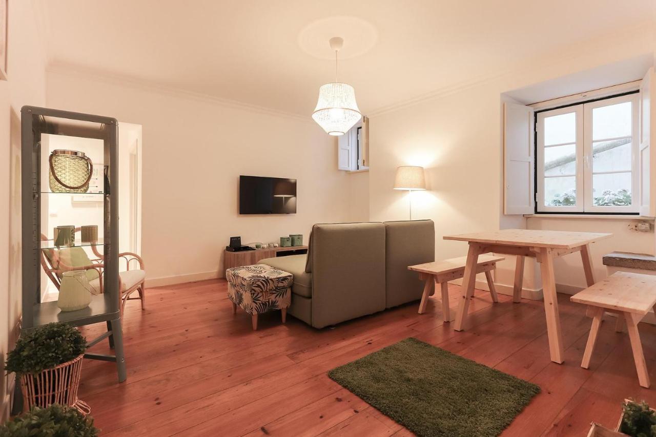 Alfama Prestige By Homing Lisboa Exterior foto
