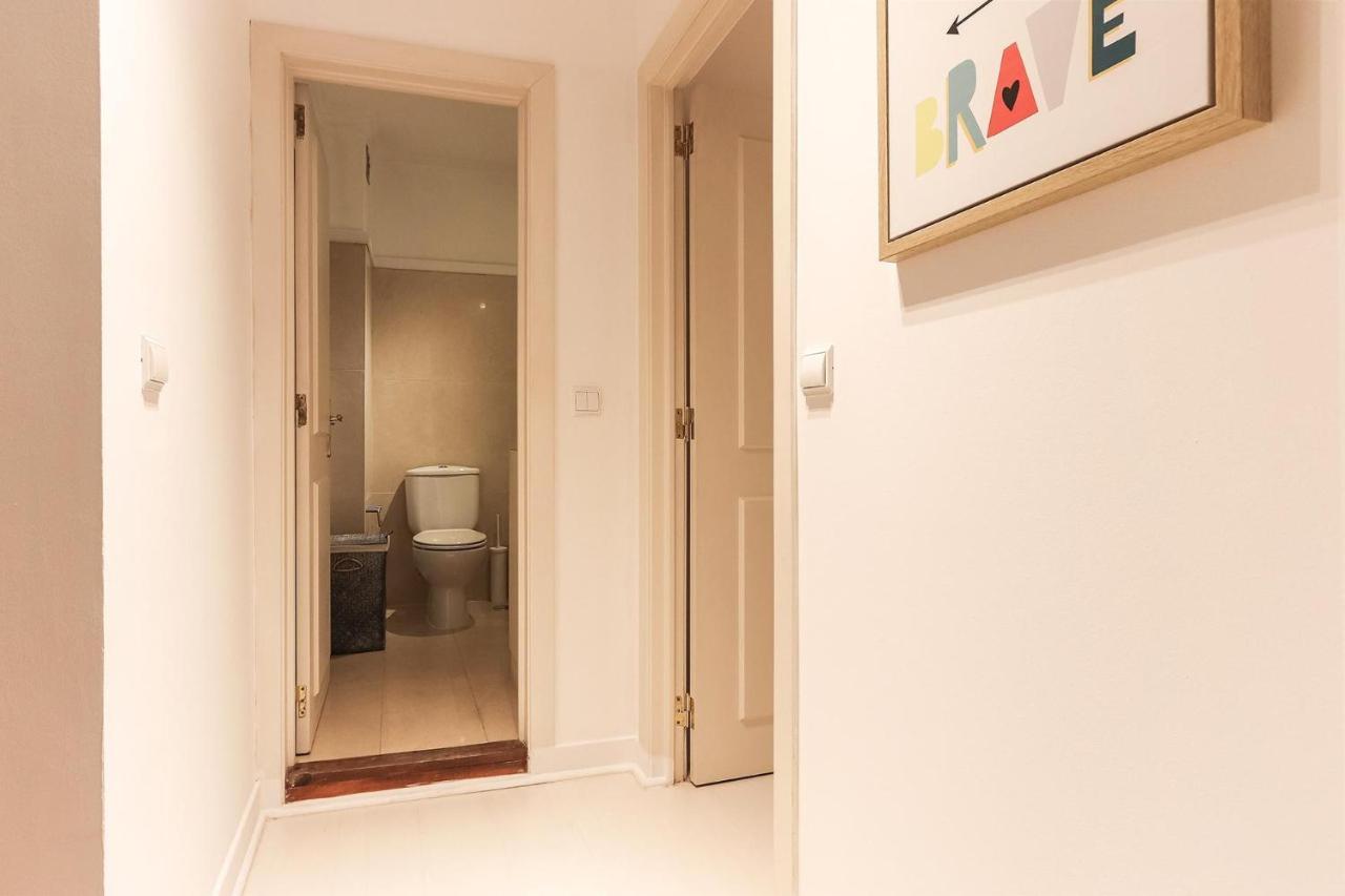 Alfama Prestige By Homing Lisboa Exterior foto